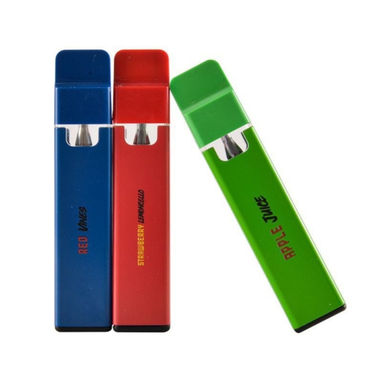 Original Lipufu Fryd Gen 6 Vape Big Puff Pen Plus