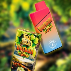 OEM Gold Coast Clear Gen 2 Live Resin Disposable Disposable Big Hit Vape