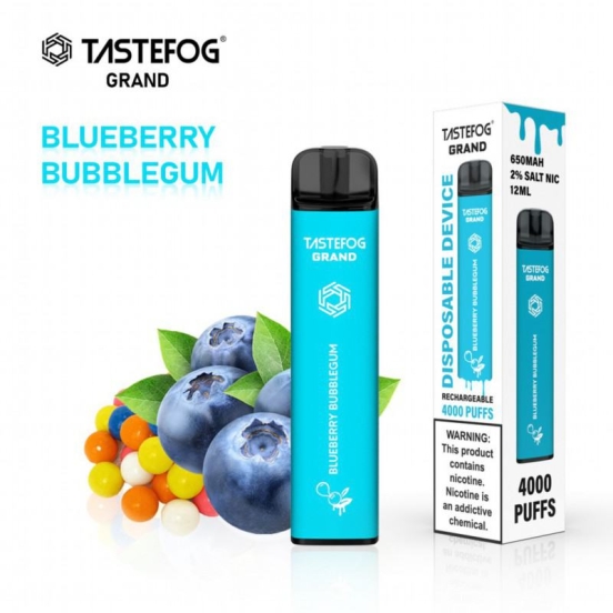 Wholesale TASTEFOG Tastefog Grand 3500 Puffs Vape Pen