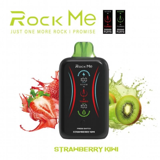 ROCK ME Rock Me 25000 Disposable Vape Brands