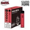 Smok Aokit Haha Mega 1600 Puffs Vape Big Puff Pen Plus