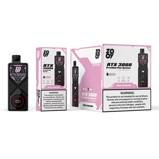 Cheap Pricing Zooy Disposable Vape Puffs Wholesale Price Juice Flavors