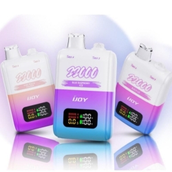 Ijoy 22k E-sigs Zigarette 22000 Puffs Disposable Vape Pod
