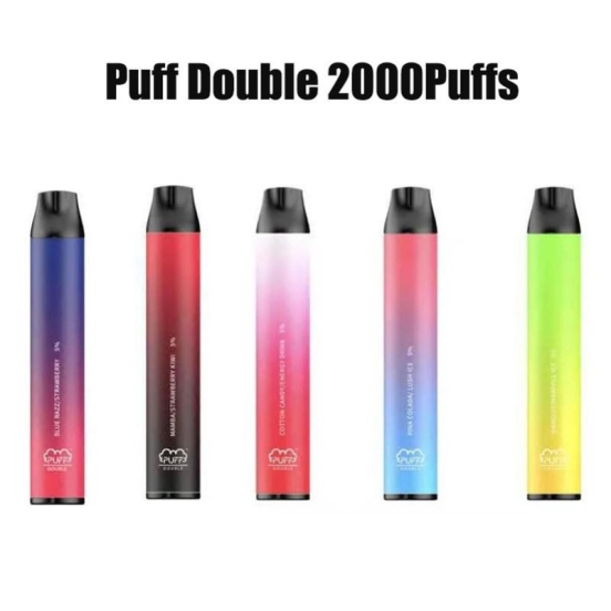 Vape Bars N/A Double 2000 Puffs Wholesale