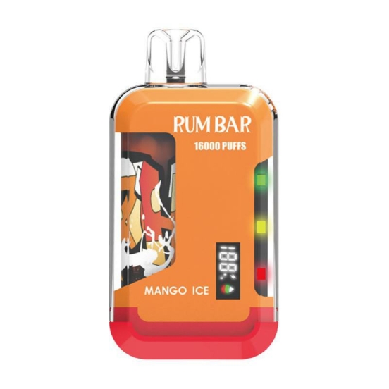 OEM Disposable Vapes Wholesale Rum 16000