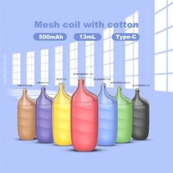 Disposable CIGLIKES D16