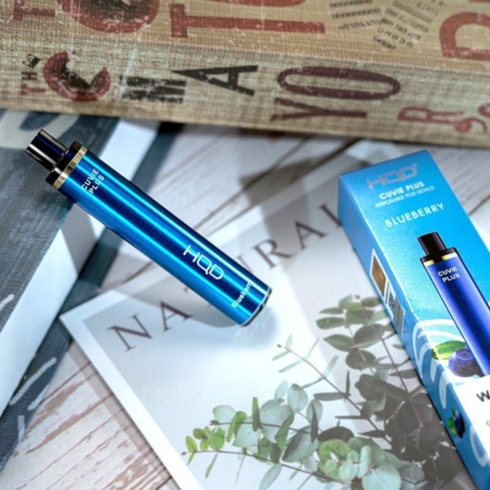 Hqd Disposable Vape H040 1200± Puffs Wholesale