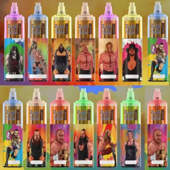 Disposable Vape Pen FOCOL Randm Tornado 10000 Puffs Wholesale