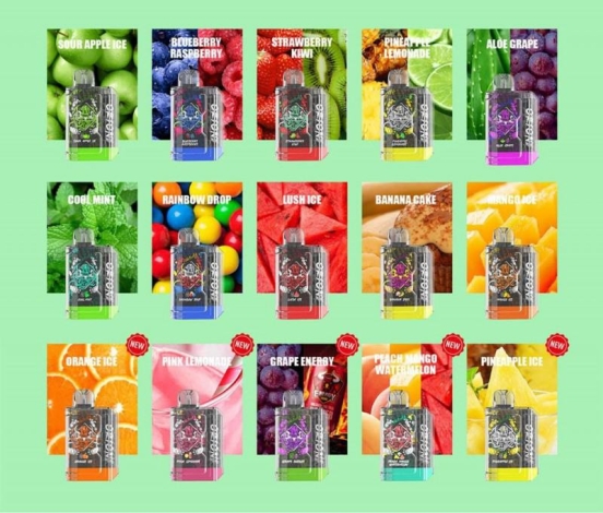 Disposable Lost Vape Orion 7500 Pens Wholesale