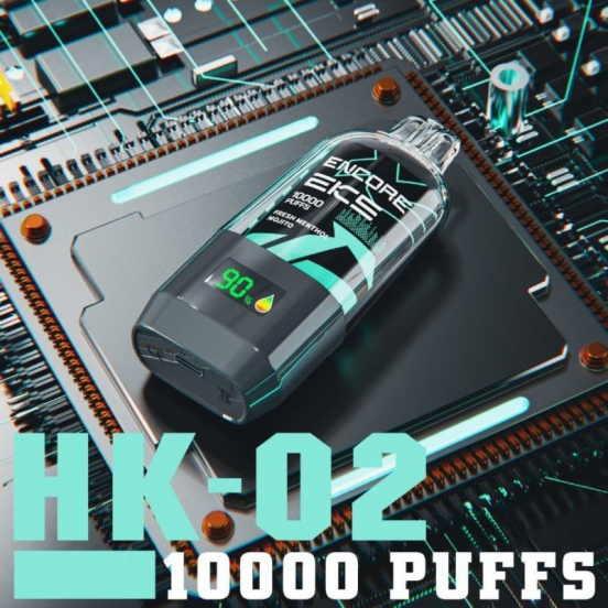 Wholesale EKS Eks Hk02 10000 Puffs Vape