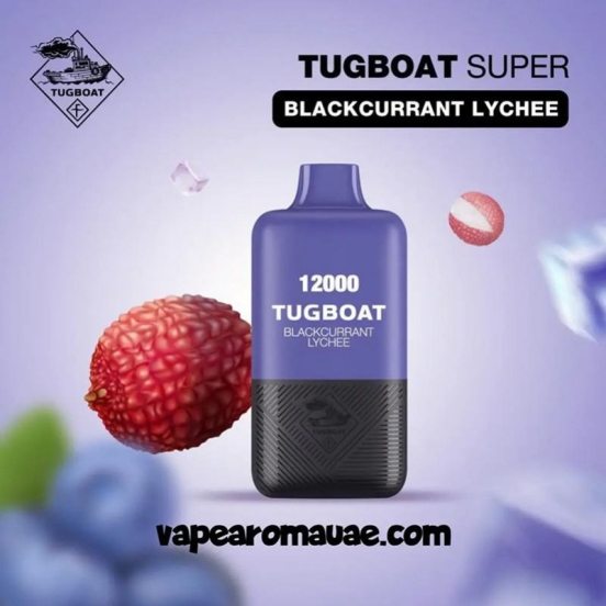 INSTA Tugboat Super 12000 Puffs Wholesale Vape Pens