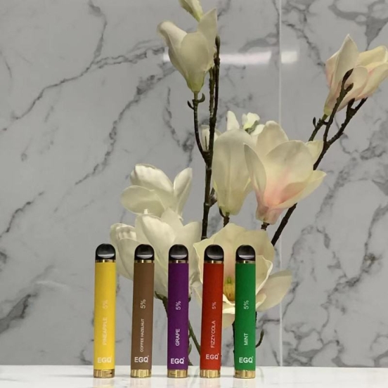 Bulk Price EGQ D18 800 Puffs Disposable Vapes