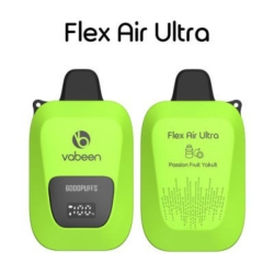 VABEEN Vabeen Flex Air Ultra 6000 Puffs Disposable E-cigarette