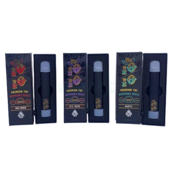 Premium the 10/10 The 10 Wholesale Vape Disposables