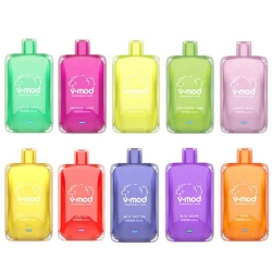 Disposable Vape Vmod Vmod 10000 Brands