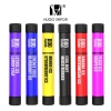 Smooth Hit Disposable Vape Hugo Hugo Vapor Duo Flavor 2200 Puffs