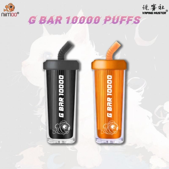 Wholesale Vaping Muster Ndg 10000 Puffs Vape Pens