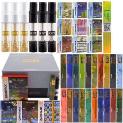 KRT Krt Game Pack Disposable Vapes