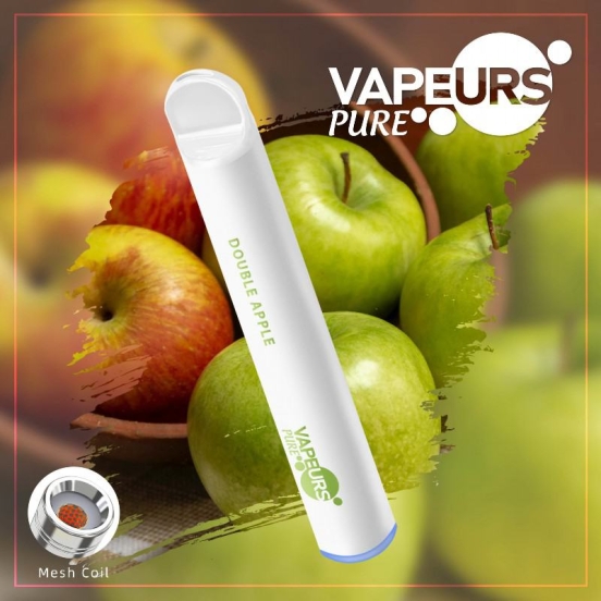 Best Quality Puff urs Urs Pure 600 Puffs Electronic Cigarette