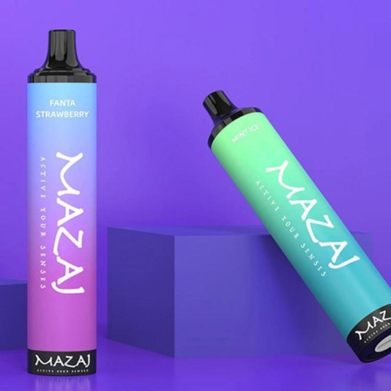 2024's Premium Vape Pen Disposable Mazaj Diamond Vape Pens Wholesale