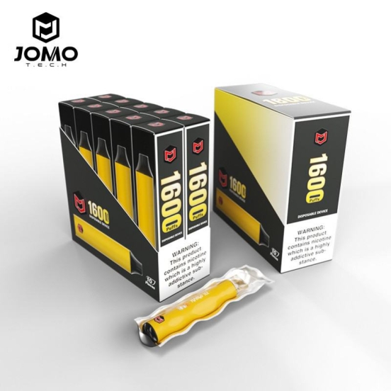 JOMO W4 1600 Puffs Vape Bars