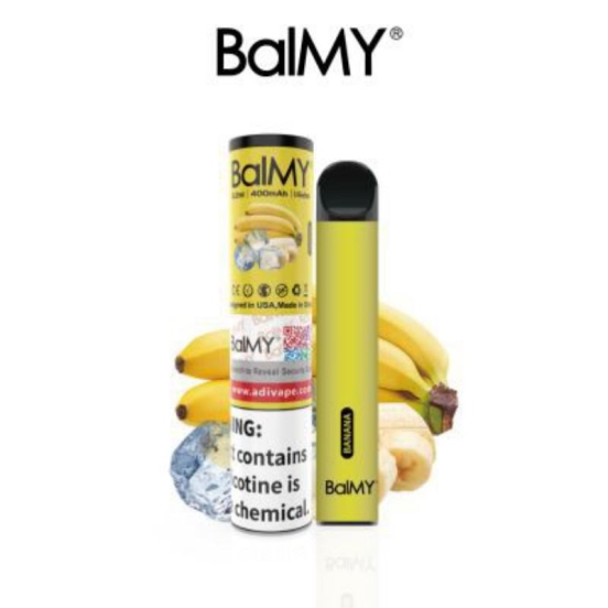 Cheap Pricing BalMY Balmy 500 Hits Vape