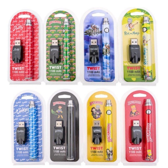 OEM Backwoods Battery Electronic Cigarette