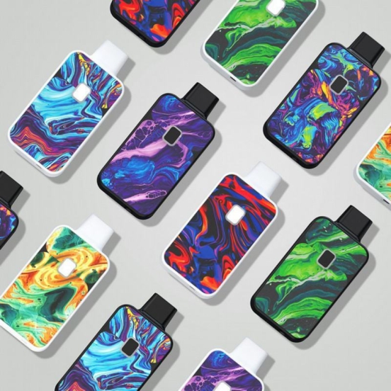 Wide Flavor Selection Disposable Vape Customized T3