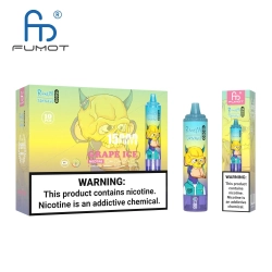 Randm Fumot Disposable Vape Pro Bar Plus 15000 Puffs Nederland E-cigarettes