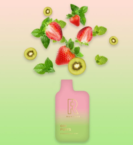 Top Selling Disposable Smok Rf006 600 Puffs Vape Brands