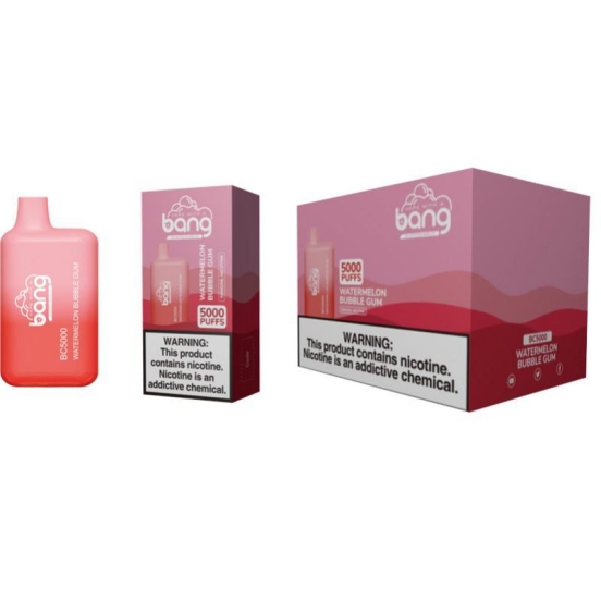 Disposable Bang Vape Bc9 Wholesale
