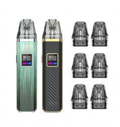 OEM ODM 2ml Replacement Pod 600 Puffs Disposable E-cigarette