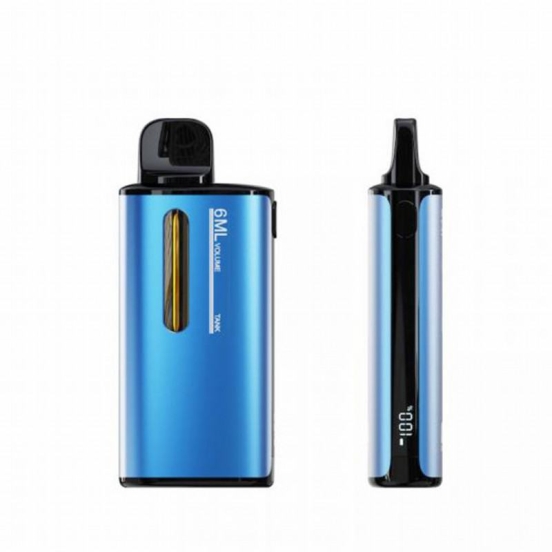 Best Selling Big Puff Pen Plus Smok 510 Thread Vape