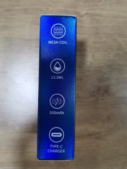 Premium volestech Plus Elf World De 6000 Puffs