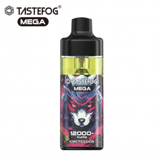 Best Vape Disposable Vape TASTEFOG Mega 1200 Puffs