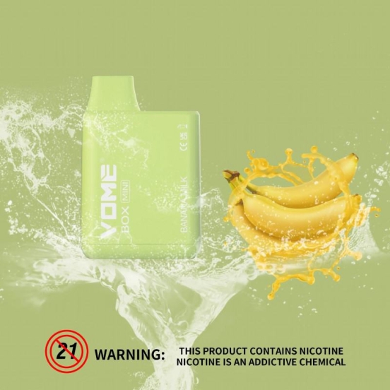 2024 Best Vape Randm Vome Box Mini 600 Puffs Hits Vape