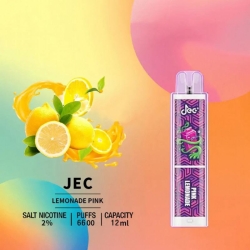  Box 6600 6600+ Puffs Vape Big Puff Pen Plus