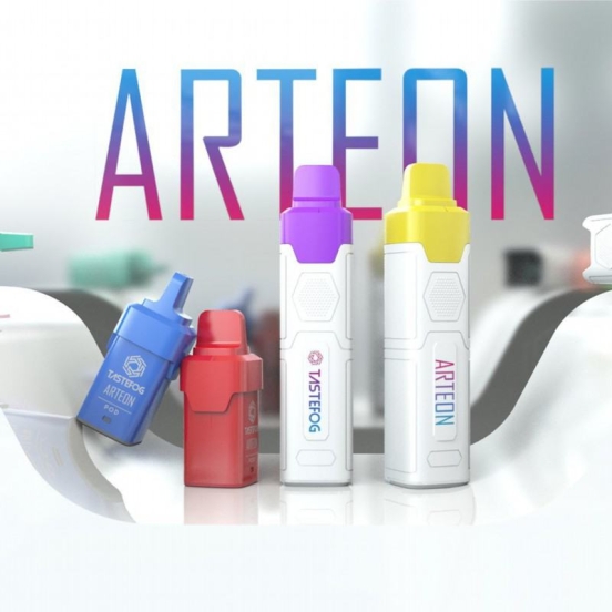 Tastefog Arteon 6000 Puffs Vape Pens