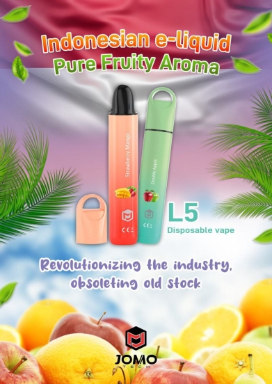 Jomo L5 7000 Puffs Wholesale Disposable Vapes