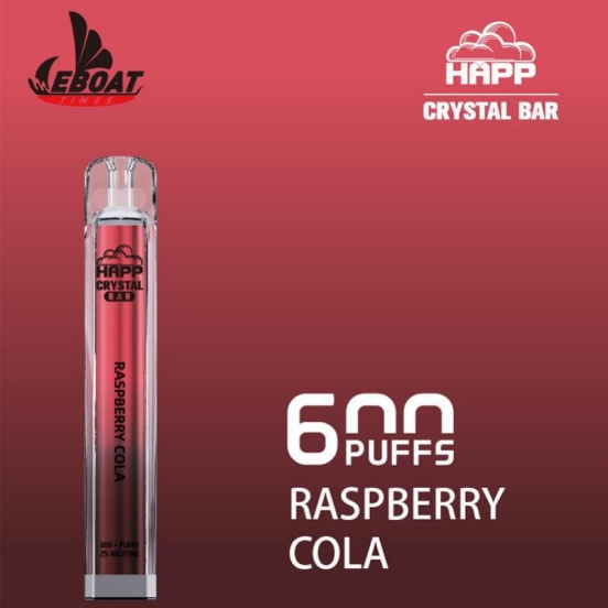 Eboat/OEM T-crystal 800 Puffs Wholesale Price Disposable Vape