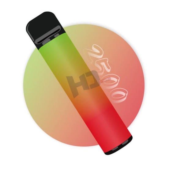 2024 Best HD Hdy-8 Max Tube E-cigs Vape Wholesale Price