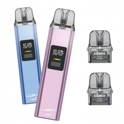 COKII Disposable Vape Cokii Lux 600 Puffs Brands