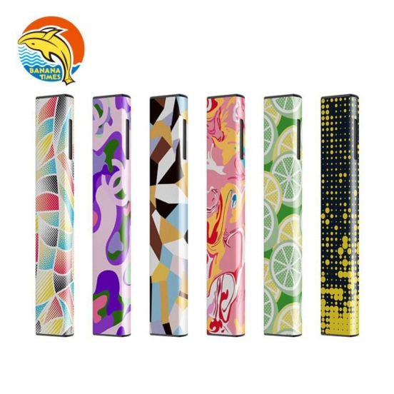 BANANATIMES/Custom D15 - 1gram Disposable Pen Vape