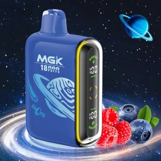 Wide Flavor Selection MGK Puff Mgk Pules Electronic Cigarette