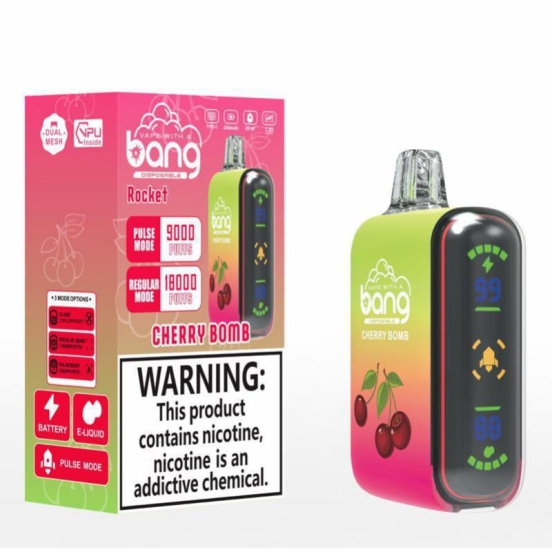 2024 Best Vape Pen Disposable Vapes Bang 8bg23 Wholesale