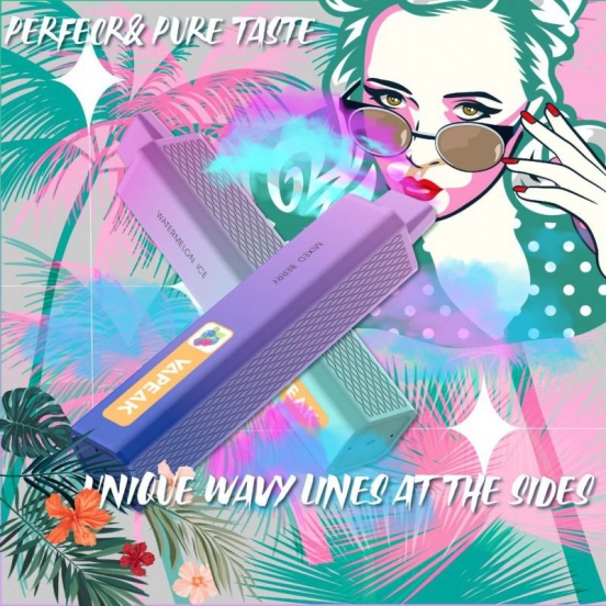 OVNS Ak Mesh14 5000 Wholesale Disposable Vape Pen