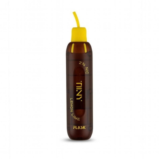 Vape Bar Wholesale FLASK TIINY Flask Tiiny 600 Puffs