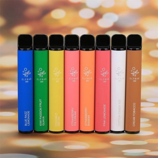 Customizable Joact 21 4000 Puffs Vape