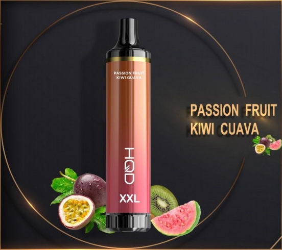 Hqd Pen Xxl 4500 Puffs