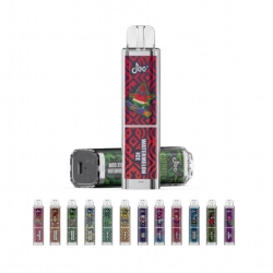 JEC Vape Pens Jce-058 6600 Puffs